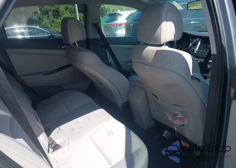 2017 Hyundai Tucson Se из США, поврежденный, VIN KM8J33A47HU487292